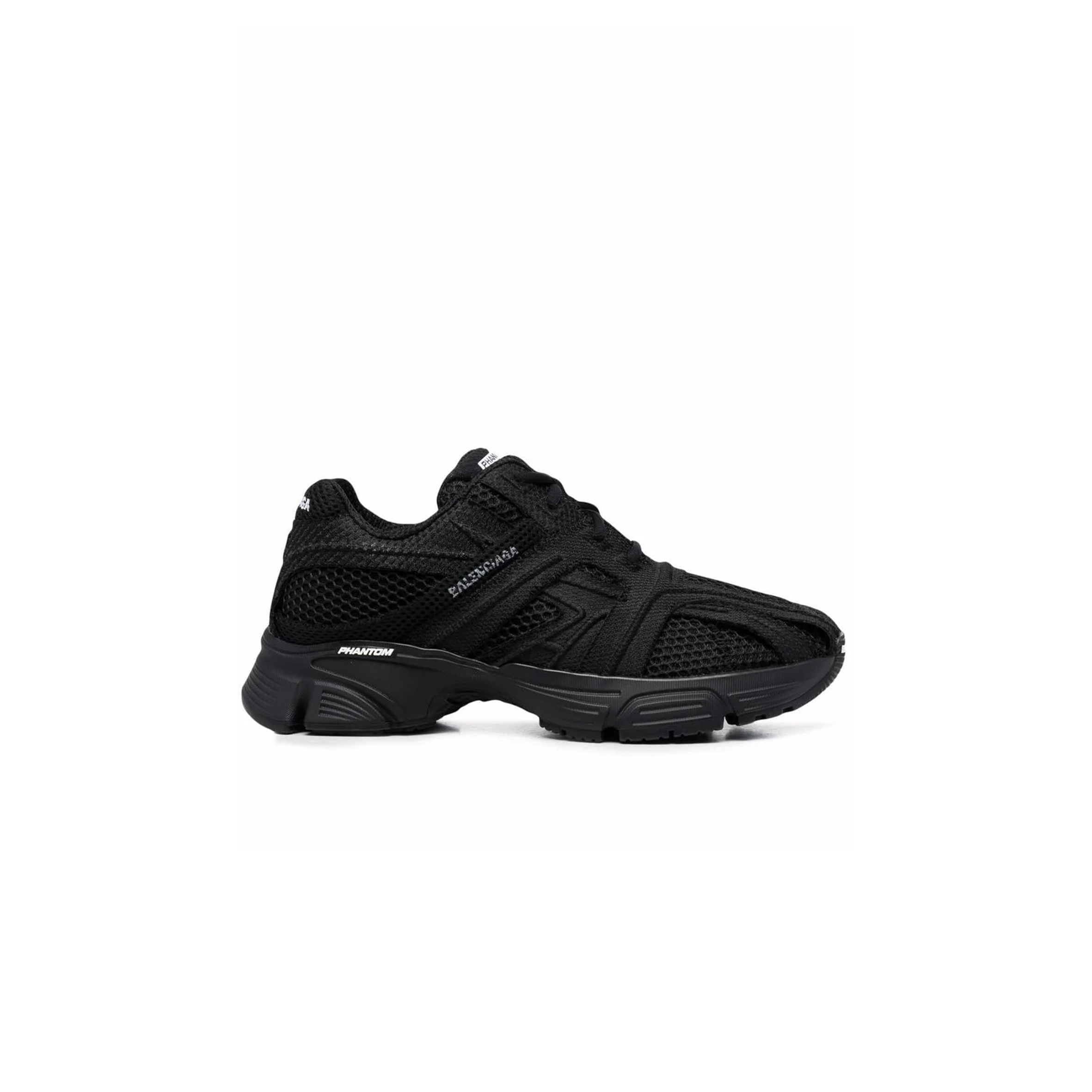 BALENCIAGA SNEAKERS BLACK 678869W2E921000